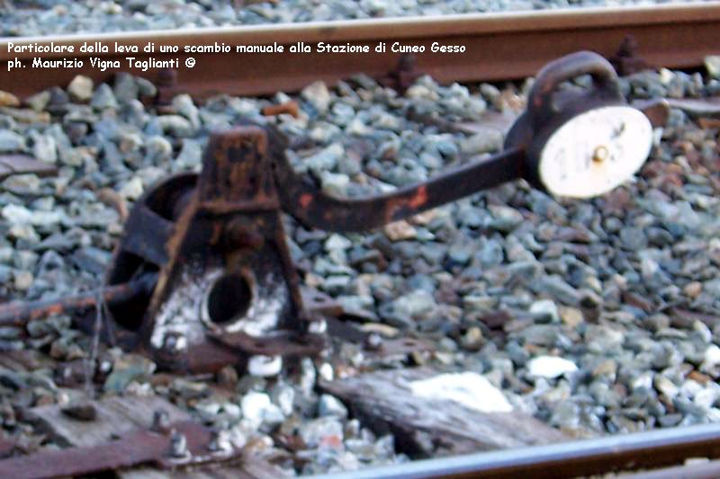 cuneo boves Ferrovie Dismesse Disused Railways