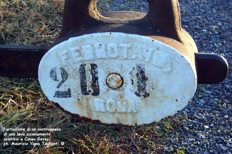 cuneo boves Ferrovie Dismesse Disused Railways